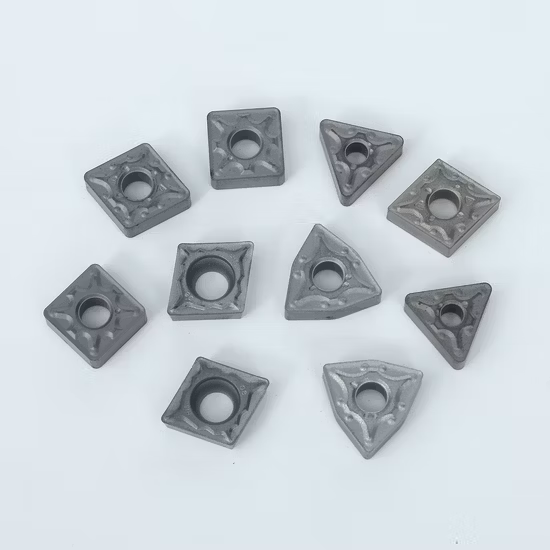 Tungsten Carbide Drill Insert in Blank