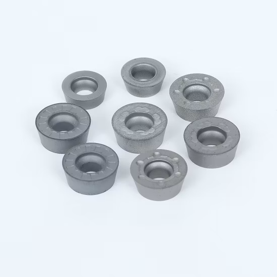 Tungsten Carbide Drill Insert in Blank