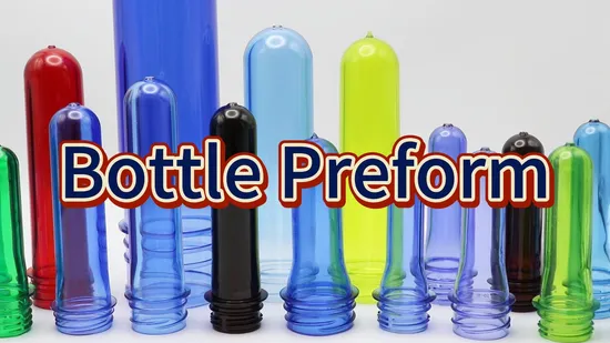 High Quality 5 Gallon Water Bottle Preform