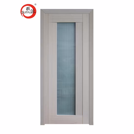 Hot Sale Assemblly White Special Design Simple Office Carved Interior Wood Glass Bedroom Door Chapas De Puerta Puerta Ovalada