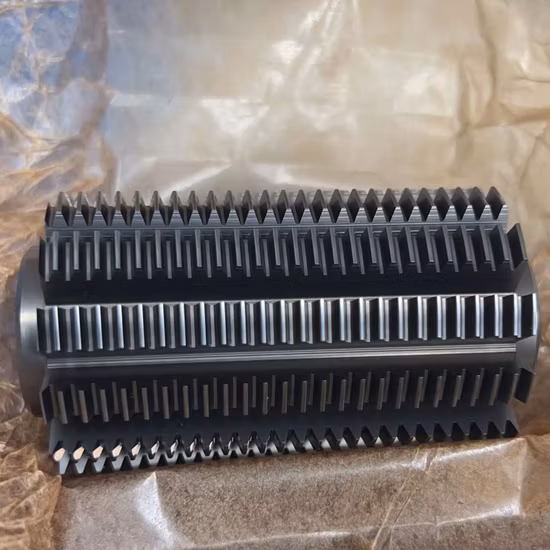 China Supplier Metal Cutting Tool Medium Model Module Pre