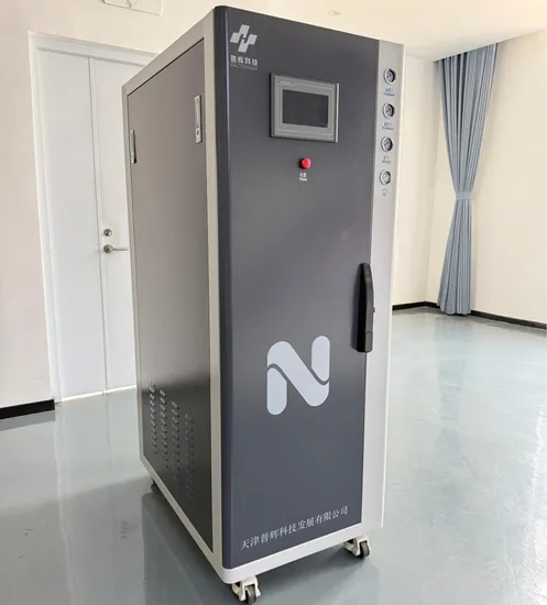 Special Nitrogen Generator for Selective Welding