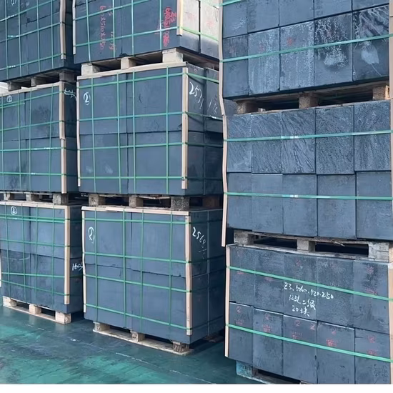 Isomoled Carbon Graphite Block for Metallugy Foundry Sintering EDM