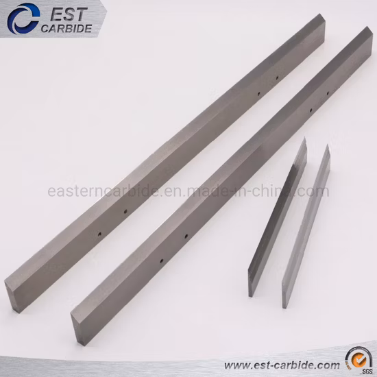 Customized Cemented Carbide Strips with Reliable Quality