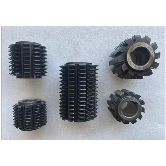 Durable Gear Hob with Enhanced Machining Performance