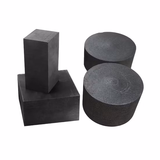 1.88 High Density Isostatic Graphite Blocks for EDM Industry