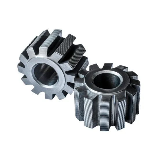 Chinese Bevel Gear Manufacturing Factory Custom Gear Hobs 