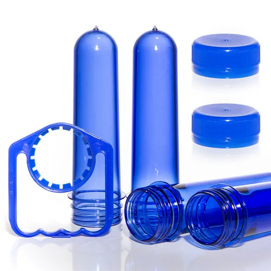 Good Price 46mm Gallon Pet Preforms 85g 130g for Water Bottle 