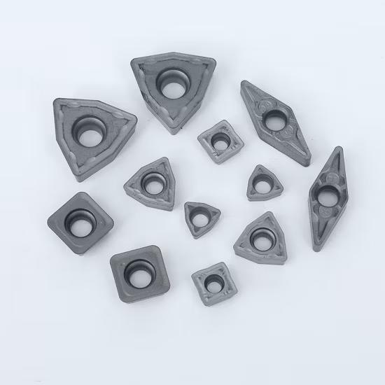 Cutting Tool Inserts Manufacturing CNC Carbide Inserts Turning Inserts Material