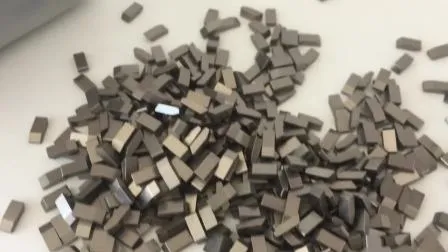 Cemented Carbide Saw Tips 