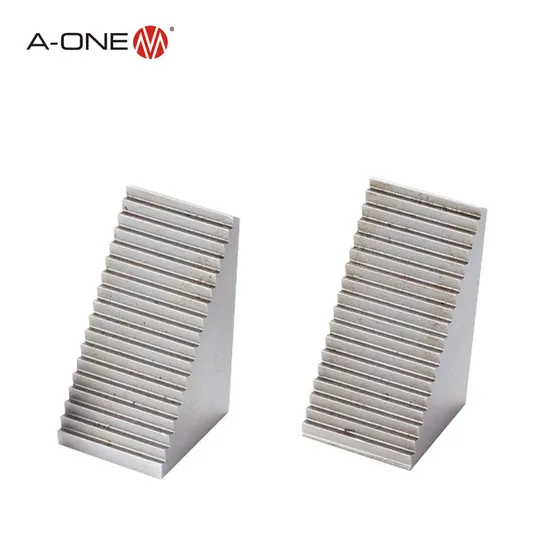 Wire Cut EDM Machine Stainless Steel Angle Block 