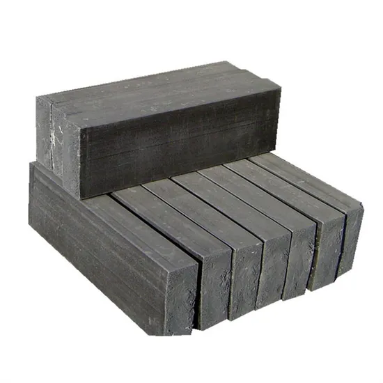 Industrial High Purity Low Ash Graphite Blocks for Sintering EDM Solar Photovoltaic 