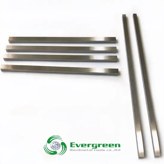 Carbide Strips Polish Cemented for Woodworking 