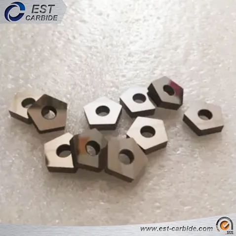 Pnea 110408 Carbide Inserts Blank with Excellent Resistance 