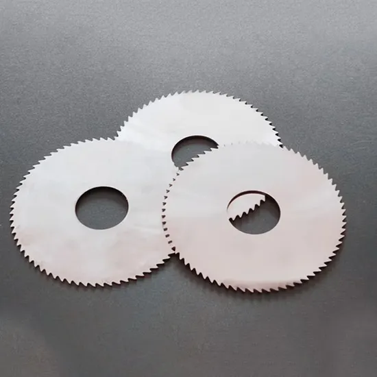 K20s Cemented Tungsten Carbide Circular Saw Blade Tips for Circular Blades 