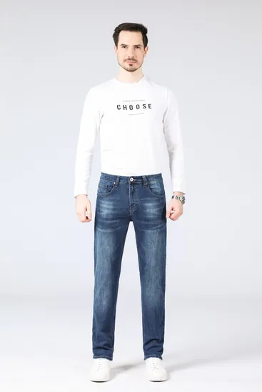 European Style Color Special Pattern Classic Color Blue Indigo Close