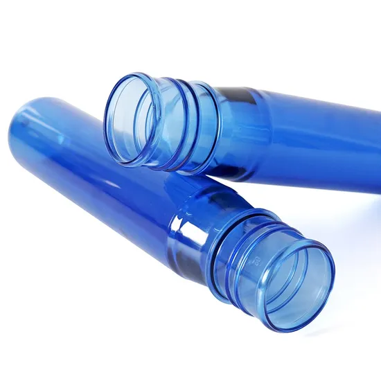 Factory Direct Blue 20 Liters Preformas China Pet Preform for Barrelled Water 