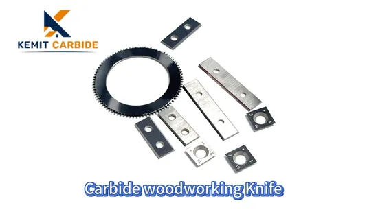 Tungsten Cemented Carbide Round Saw Disc Cutters for High