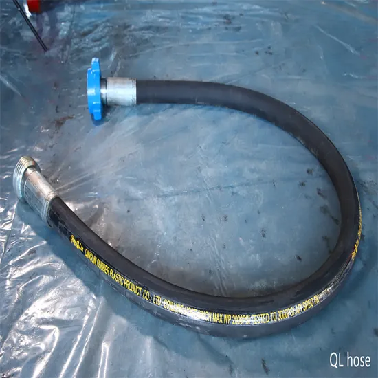 Fracturing Hose Super Wear