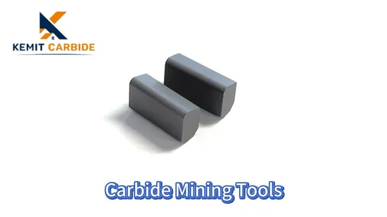 Yg6 Yg8 Cemented Carbide Tools Tungsten Cemented Carbide Saw Tips 