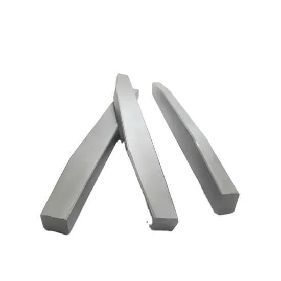 Item  VSI Hammer Crusher Tungsten Carbide Rotor Tip for Crushing Stone 