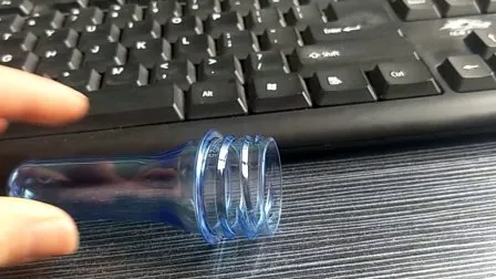 30mm 28g Pet Preform with Cap for Plastic Water Bottle