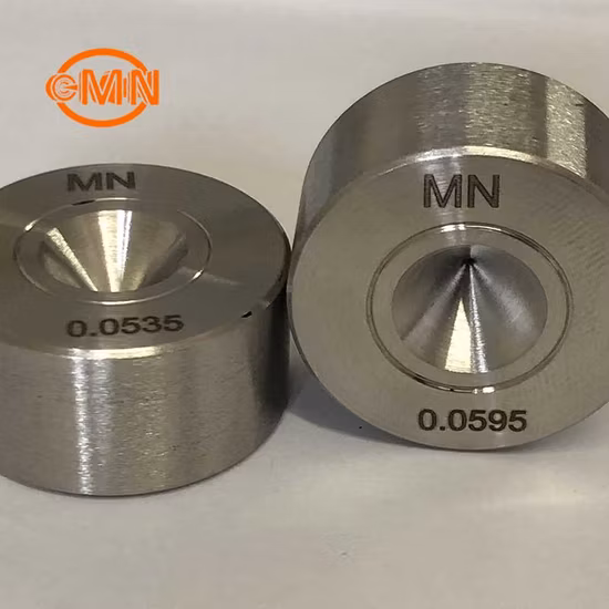 Drawing Steel Rod & Wire Tungsten Carbide Drawing Die