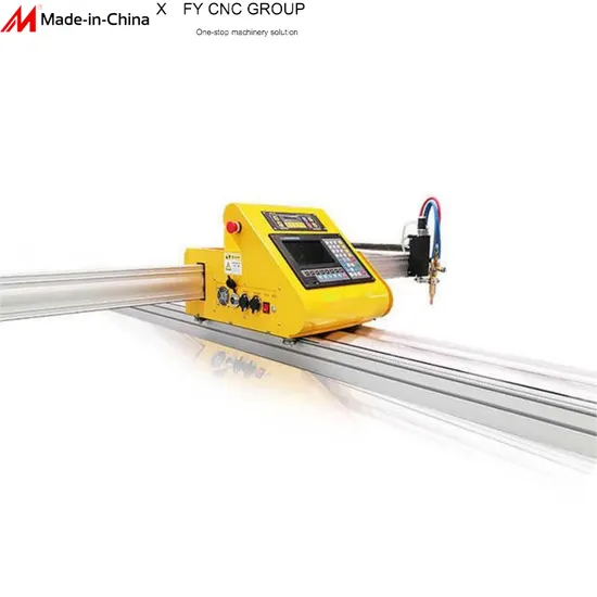 2025 Special Offer CNC Portable Cantilever Plasma and Gas Cutting Machine Price 