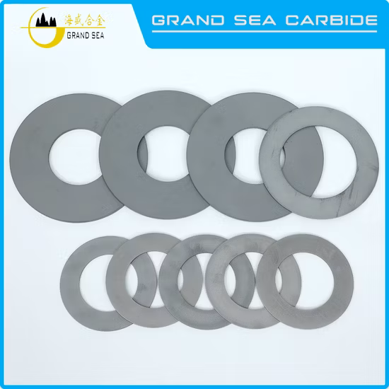 China Factory Supplied High Quality Circle Blade Knife for Cutting Battery