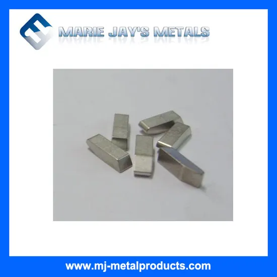 Cemented Carbide Excellent Saw Tips 
