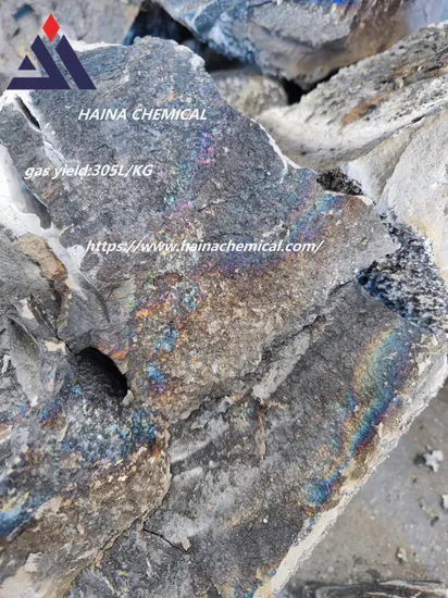 Calcium Carbide Applications in Construction Sector 15