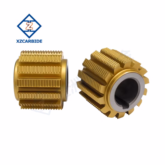 Customized High Precision HSS Module Pre