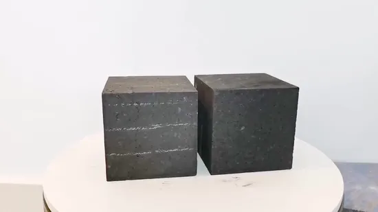 High Purity Isostatic Graphite Block EDM Electric Spark Bipolar Plate Lubrication Graphite Electrode Carbon Graphite Block 