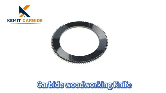 High Quality Super Sharp Tungsten Carbide Circular Saw Blade for Wood Woodworking Cutting Disc 