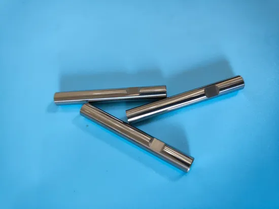 Cemented Tungsten Carbide Rotary Blanks 