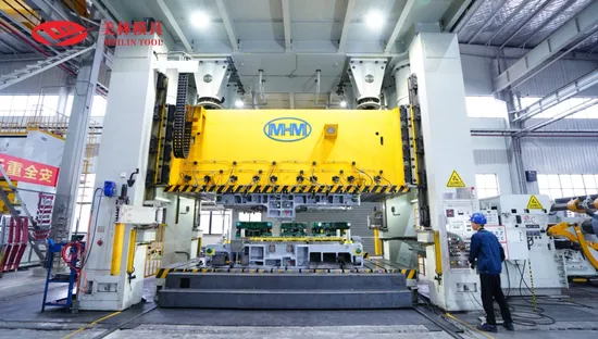 OEM Deep Drawing Stamping Die Sheet Metal Parts Stamping Progressive Die 