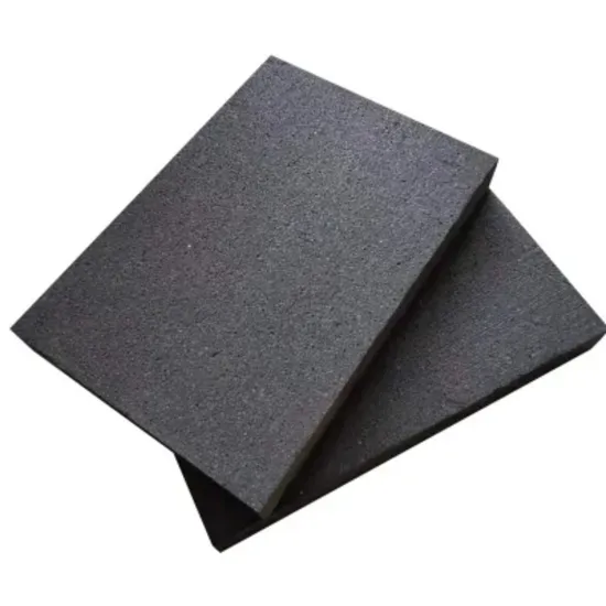 Customized High Pure Carbon Graphite Block for EDM 