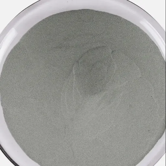 Chrome Carbide Powder Cr3c2 Nanopowder for Anti