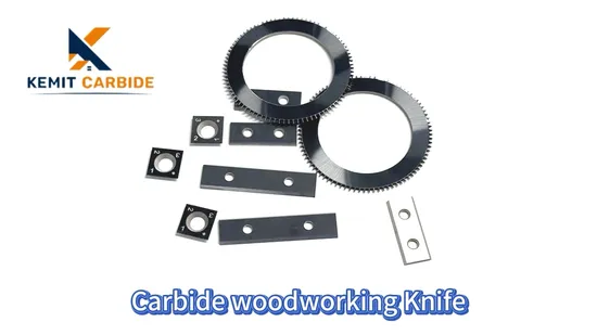 Tungsten Cemented Carbide Round Saw Disc Cutters for Smooth and Clean Cuts 