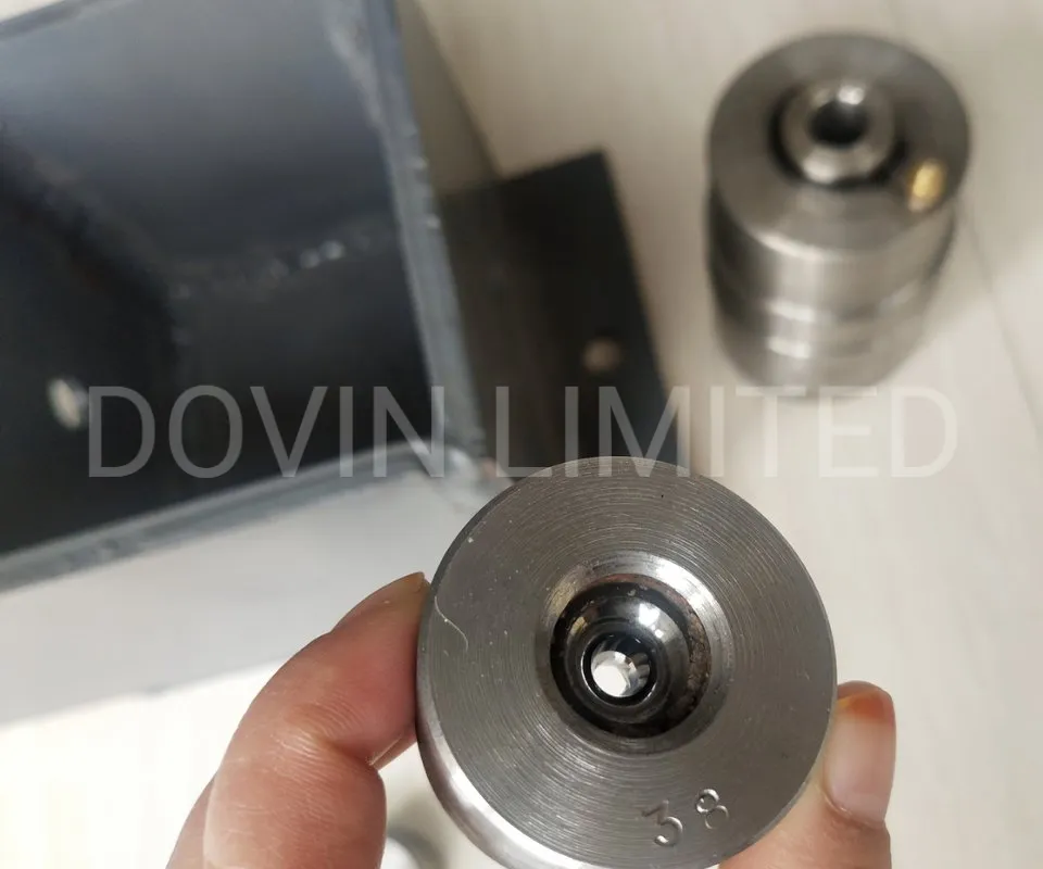 High Precision Extrusion Carbide Steel Wire Drawing Dies