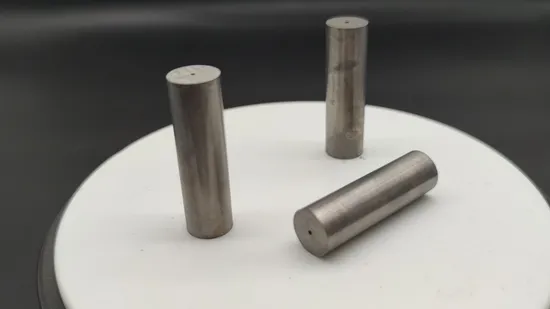 Yg10X Tungsten Carbide Rods Blanks for End Mills 