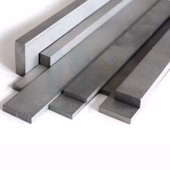 Factory Price of Cemented Carbide Strip for Woodworking Cutter