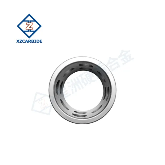 Tungsten Carbide Valve Plugs and Flow Cages for M. W. D. Components Tungsten Carbide Throttle Valve Carbide Cage 