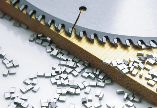 Brazing Yg6 Yg8 K10 K20 K30 Tct Cemented Tungsten Carbide Saw Tips Teeth for Woodworking Circular Saw and Band Saw Blades 