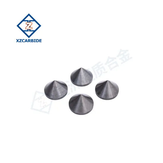 Irregular Cemented Carbide Seat and Core for Choke Valve &Throttle Valves for Water Valves Natural Gas Petrochemical Industry 