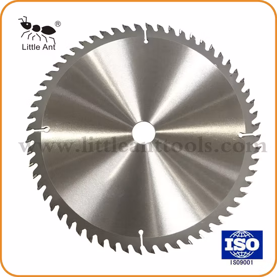 Factory Manufacturer K05 K10 K20 K30 K40 Customized Tungsten Carbide Circular Saw Blade Wood Cutting Aluminum Metal Grass Tools with Cemented Tips