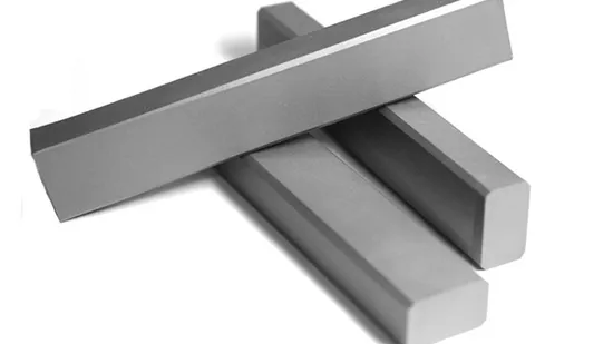 Bullo Cemented Carbide Strips for VSI Crusher Rotor Bits with Higher Strength 