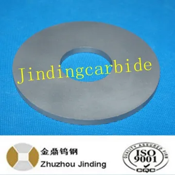 Tungsten Carbide Saw Cutting Discs Blank 