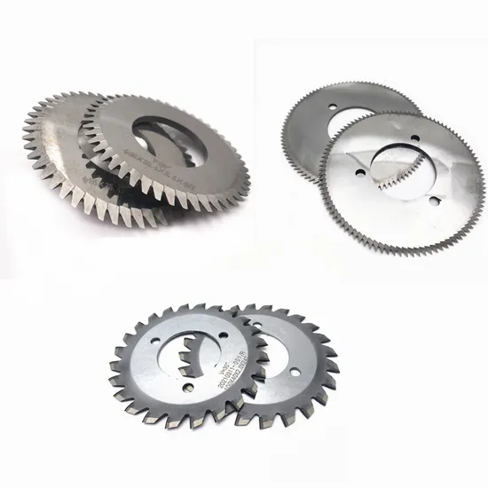 Tungsten Carbide Cutting Tips for Wood Disc Saw 